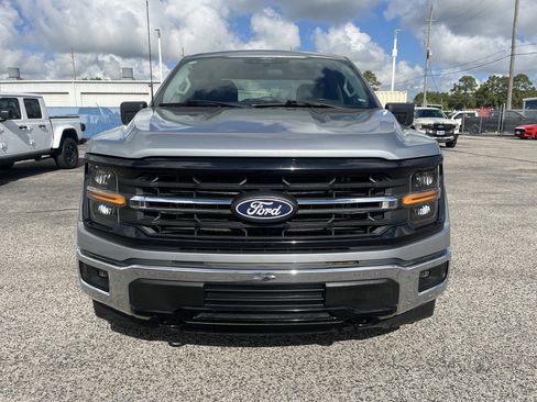 Used 2025 Ford F150 XLT w/ Equipment Group 301A Standard AWD/4WD image 8
