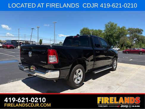 Used 2021 RAM 1500 Big Horn AWD/4WD image 6