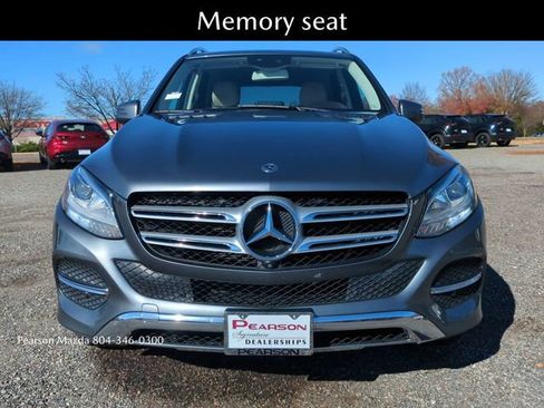 Used 2018 Mercedes-Benz GLE 350 4MATIC w/ Premium 1 Package image 10