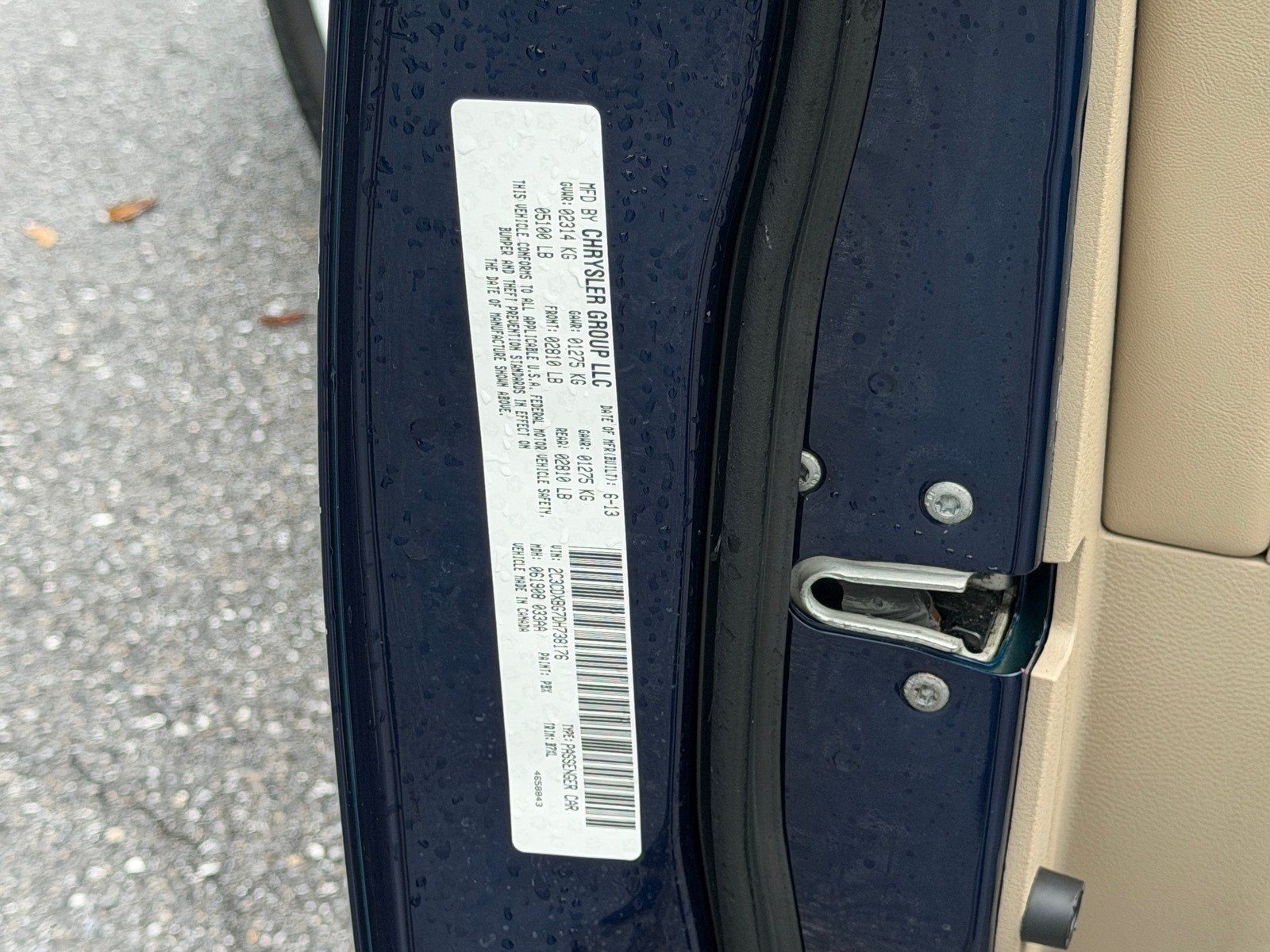 Used 2013 Dodge Charger SE RWD image 33