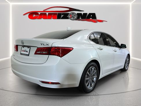 Used 2019 Acura TLX FWD image 7