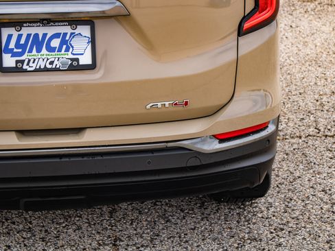 Used 2022 GMC Terrain AT4 w/ Infotainment Package II image 13