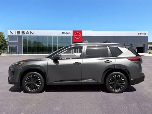 New 2026 Nissan Rogue Platinum w/ Platinum Premium Package AWD/4WD image 16