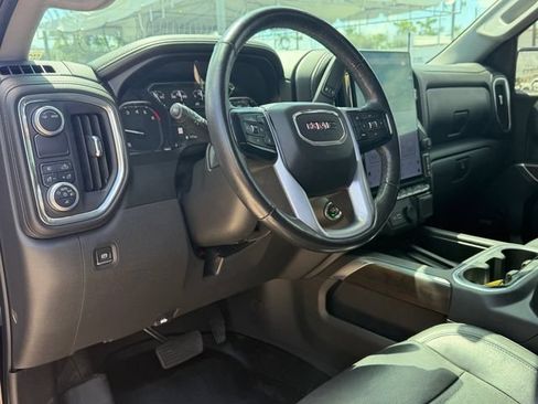 Used 2020 GMC Sierra 1500 SLT w/ SLT Premium Plus Package RWD image 13