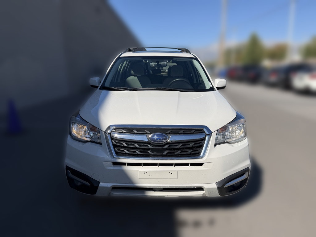 Used 2018 Subaru Forester 2.5i Premium AWD/4WD image 7