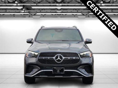 Certified 2025 Mercedes-Benz GLE 450 4MATIC image 4