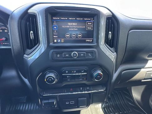 Used 2021 Chevrolet Silverado 1500 W/T w/ Trailering Package RWD image 13