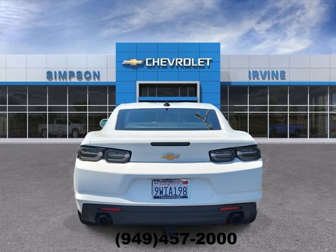 Used 2020 Chevrolet Camaro LS RWD image 7