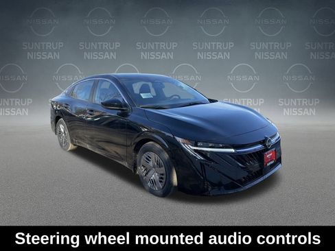 New 2026 Nissan Sentra S w/ Floor Mat Package FWD image 8