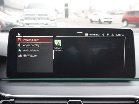 Used 2023 BMW 540i xDrive 540i xDrive w/ M Sport Package image 56