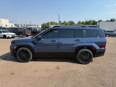 Used 2026 Hyundai Santa Fe Calligraphy AWD/4WD image 2