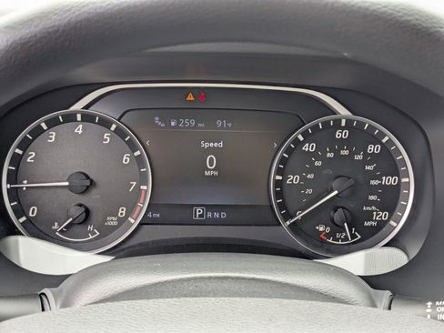 New 2025 Nissan Frontier SV RWD image 26