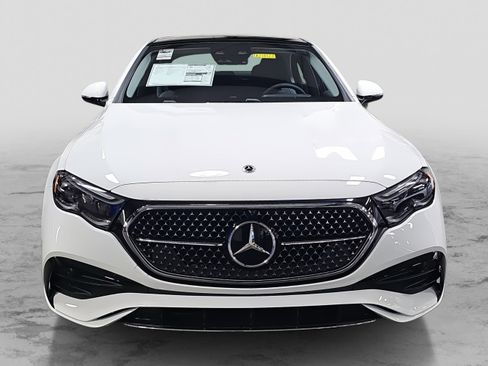 New 2026 Mercedes-Benz E 350 Sedan image 2