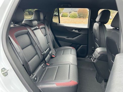 New 2026 Chevrolet Equinox RS image 43