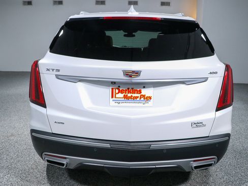 Used 2022 Cadillac XT5 Premium Luxury AWD/4WD image 8
