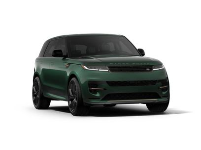 New 2026 Land Rover Range Rover Sport Autobiography