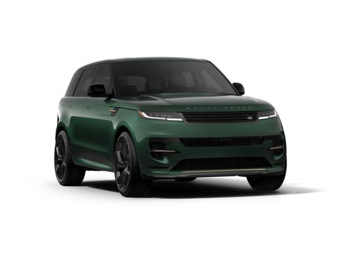 New 2026 Land Rover Range Rover Sport Autobiography AWD/4WD image 1