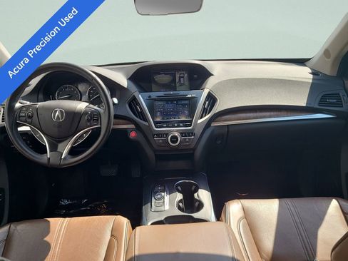 Used 2017 Acura MDX FWD w/ Advance Package image 17