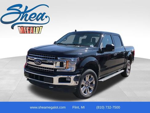 Used 2018 Ford F150 XLT w/ Equipment Group 302A Luxury AWD/4WD image 1