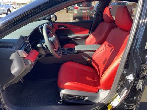 Certified 2026 Toyota Camry XSE image 16