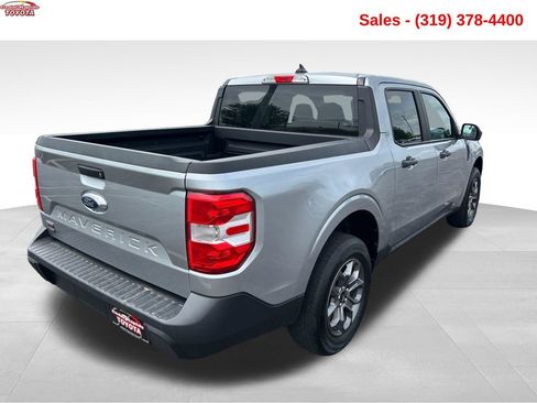 Used 2024 Ford Maverick XLT FWD image 5