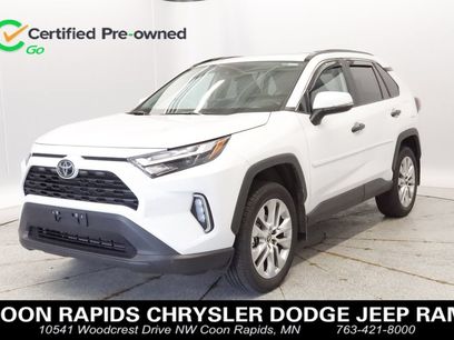 Used 2025 Toyota RAV4 XLE Premium w/ Weather Package