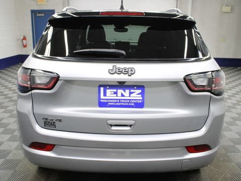 Used 2023 Jeep Compass High Altitude w/ Driver Assist Group I AWD/4WD image 40