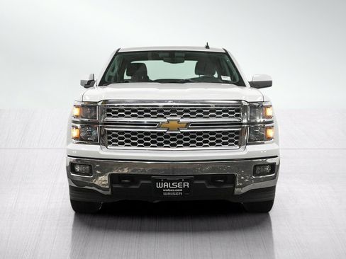 Used 2015 Chevrolet Silverado 1500 LT w/ All Star Edition AWD/4WD image 8