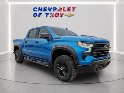 Used 2024 Chevrolet Silverado 1500 LT Trail Boss w/ Convenience Package II