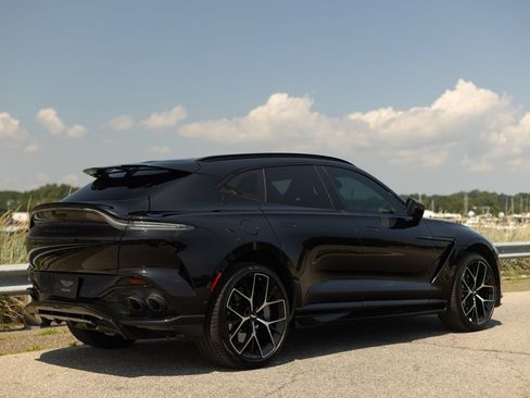 Used 2025 Aston Martin DBX 707 AWD/4WD image 48