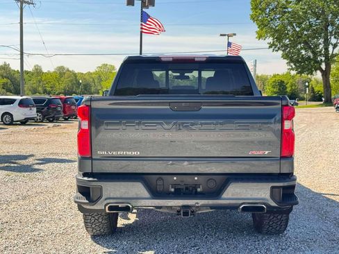 Used 2019 Chevrolet Silverado 1500 RST w/ True North Edition AWD/4WD image 9