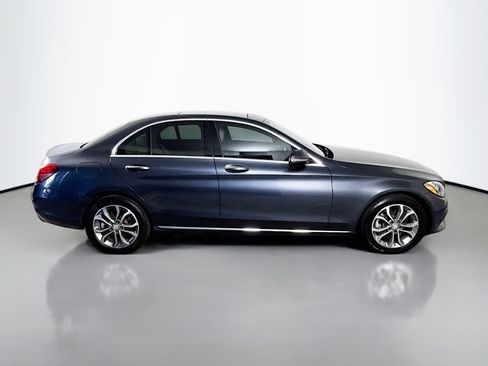 Used 2016 Mercedes-Benz C 300 4MATIC Sedan w/ Premium 1 Package image 11