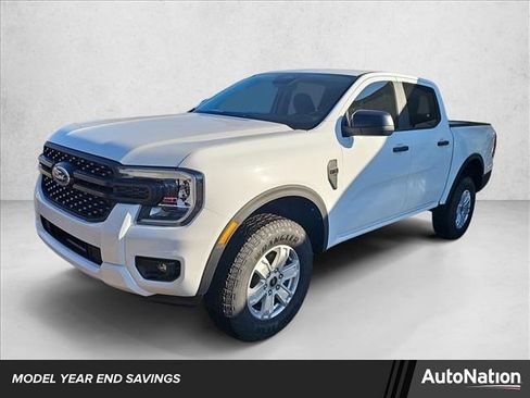 New 2025 Ford Ranger XL w/ Trailer Tow Package image 1