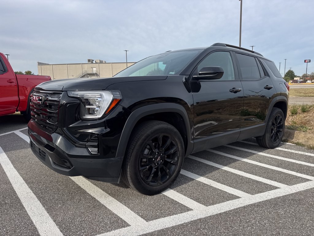 Used 2026 GMC Terrain Elevation w/ Elevation Premium Package FWD 360° Tour
