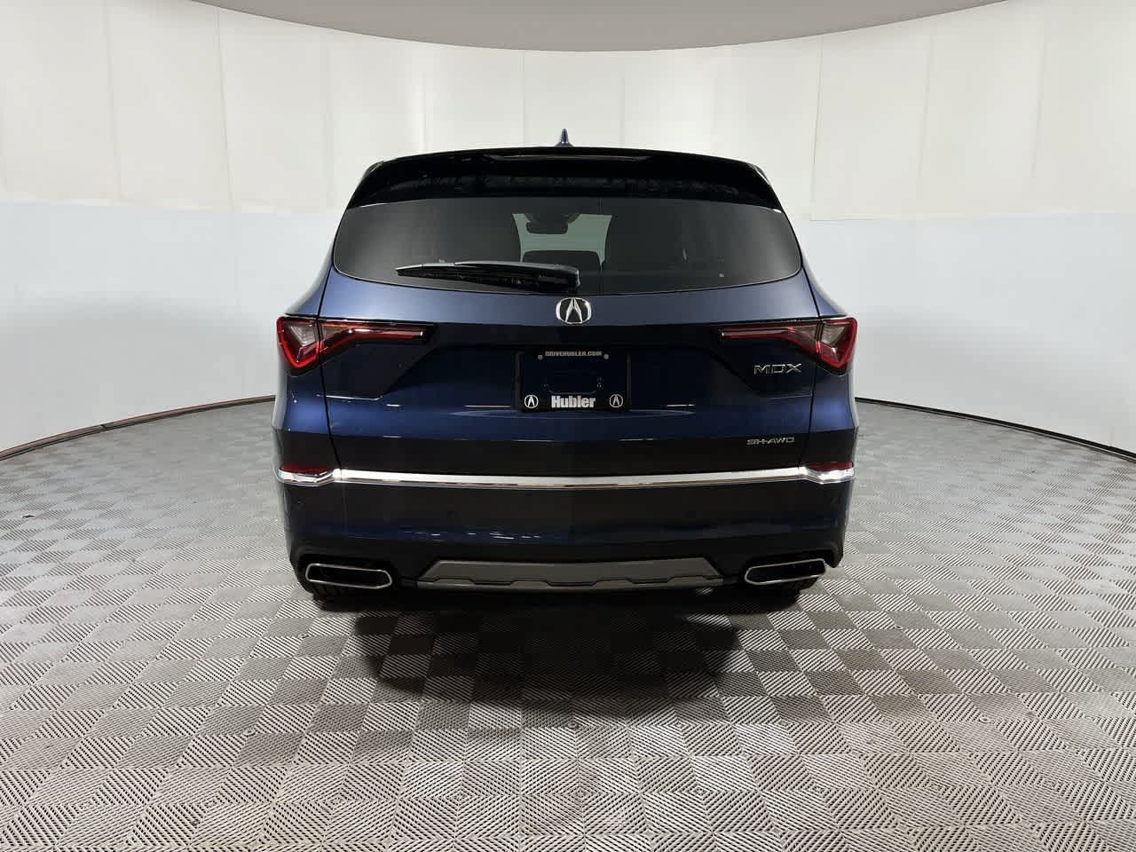 Used 2026 Acura MDX w/ Technology Package AWD/4WD image 7