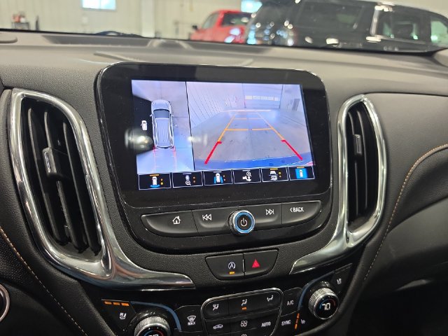 Used 2022 Chevrolet Equinox Premier AWD/4WD image 9
