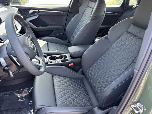 New 2026 Audi S3 Premium AWD/4WD image 18