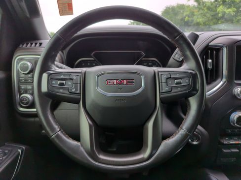 Used 2020 GMC Sierra 1500 AT4 w/ AT4 Premium Package AWD/4WD image 21