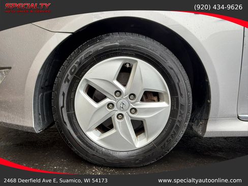 Used 2012 Hyundai Sonata Hybrid FWD image 38