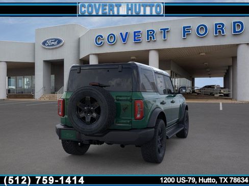 New 2025 Ford Bronco Outer Banks image 8