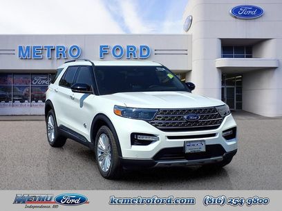 Certified 2023 Ford Explorer King Ranch w/ Technology Package