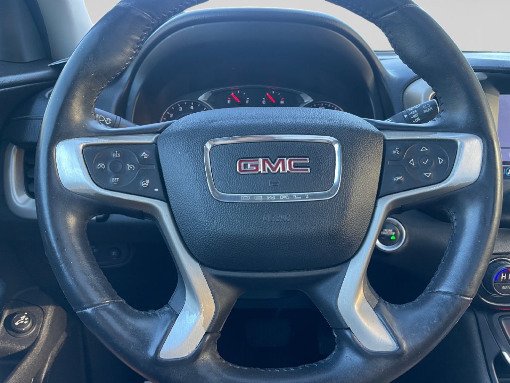 Certified 2018 GMC Terrain Denali w/ Advanced Safety Package AWD/4WD image 25