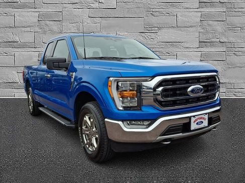 Certified 2021 Ford F150 XLT w/ Equipment Group 302A High AWD/4WD image 2