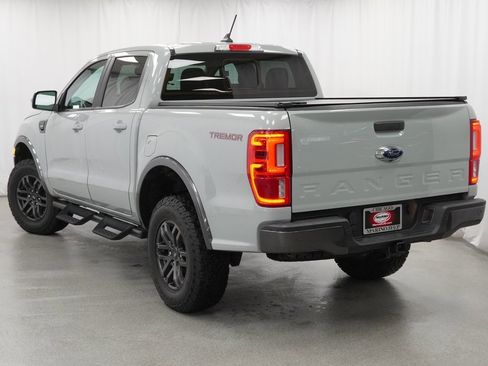 Used 2022 Ford Ranger Lariat w/ Tremor Off-Road Package image 14