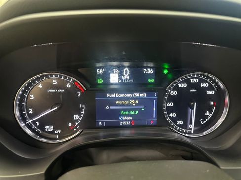 Certified 2024 Cadillac CT4 Luxury w/ Sun And Sound Package AWD/4WD image 21