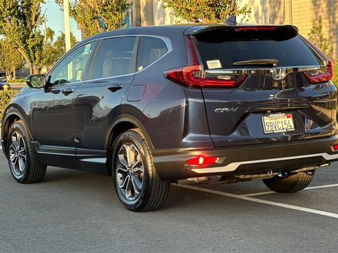 Certified 2022 Honda CR-V EX image 6