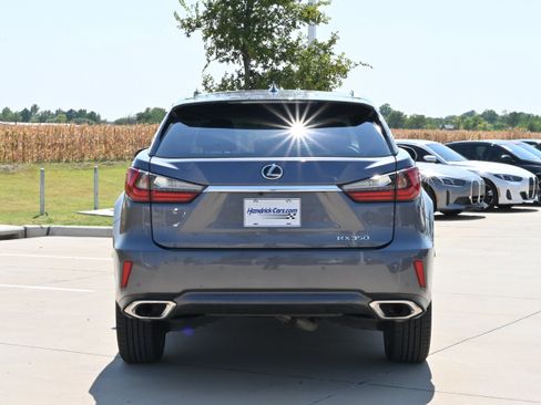 Used 2017 Lexus RX 350 FWD w/ Premium Package image 8