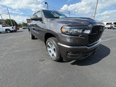 New 2026 RAM 1500 Express