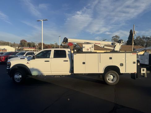 New 2025 RAM 5500 Tradesman image 1