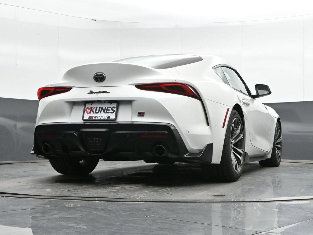 Used 2022 Toyota Supra w/ Safety & Technology Package RWD image 40